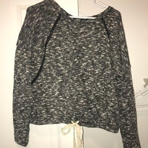 Marbled Roxy Sweater